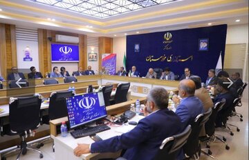 تأکید استاندار بر پیشگیری، مردم‌داری و وحدت در شهرستان‌ها؛ استانداری خوزستان چراغ خاموش ندارد