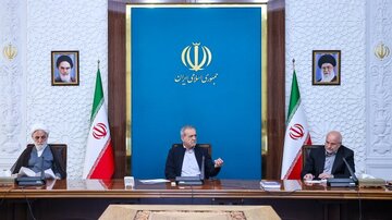 تازه‌ترین گام دولت برای کاهش ناترازی‌ها از زبان پزشکیان/ تصمیمات دولت براساس فرضیات اتخاذ نمی‌شود