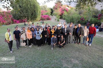 تالاسمیهای خوزستان، سفیران امید در گردشگری سلامت؛ میزبانی بهبهان از دومین گشت درمانی-تفریحی بیماران خاص