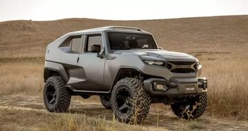 تایرهای ضدگلوله چگونه کار میکنند؟