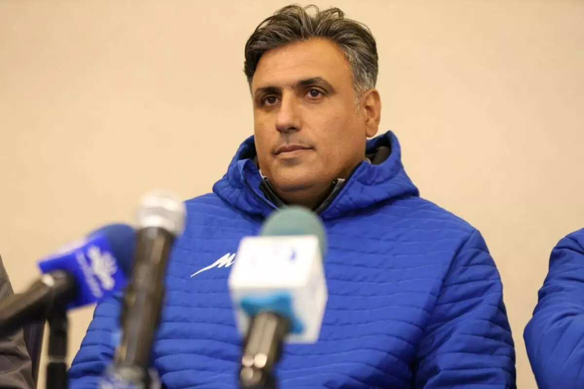 تثبیت سرمربی استقلال خوزستان ؛ امیر خلیفه‌اصل سکاندار فصل آینده