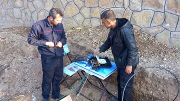 تحول در زیرساختهای ارتباطی؛ بازسازی گسترده تجهیزات مخابراتی در استان سمنان