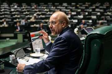 تذکر قالیباف به دولت درباره معاهده ایران و روسیه/ نماینده مجلس: این قرارداد در روسیه تصویب شده؛ دولت ما کوتاهی میکند؛ رئیس مجلس برخورد کند!