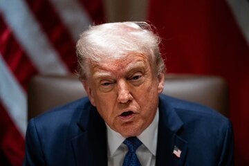 ترامپ: اگر جای اوکراین بودم نگران میشدم