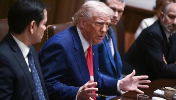 ترامپ: با چین و اتحادیه اروپا بر سر تعرفهها به توافق خواهیم رسید