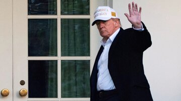 ترامپ: بدون اینکه مجبور به بمباران شوم،خیلی زود با ایران به توافق میرسیم/بروید سراغ اوباما؛این جنگ بایدن است، نه جنگ ترامپ!