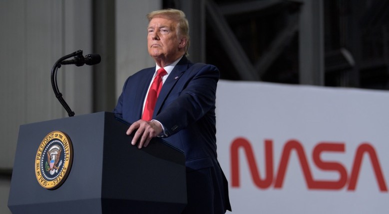 ترکش ترامپ به ناسا هم برخورد کرد؛ احتمال کاهش ۵۰ درصدی بودجه سازمان فضایی