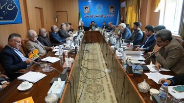 تشکیل کارگروه شناسایی و حمایت از سرمایه گذاری ذیل ستاد اقتصاد مقاومتی دادگستری استان کردستان 