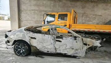 تصادف مرگبار با شیائومی / برنامه «رد می» به هم خورد