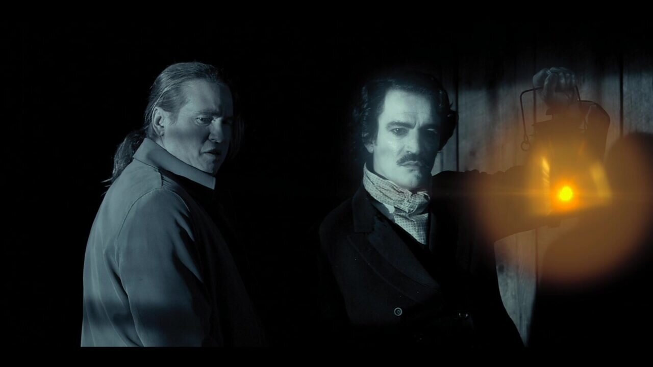 تصاویر؛ ۱۰ ایفای نقش برتر کارنامه حرفهای وال کیلمر