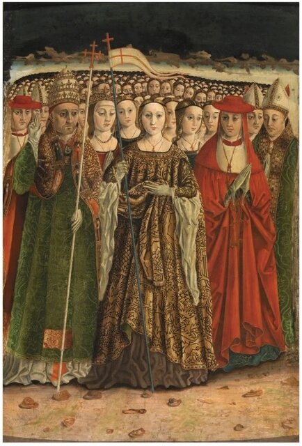 تعداد آدمهای نقاشیهای شلوغ شمردنی شد!