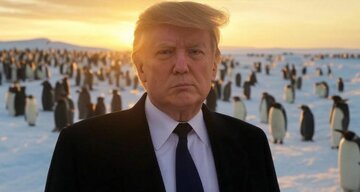 تعرفههای ترامپ به جزیرهای رسید که فقط پنگوئن ها در آن زندگی میکنند!