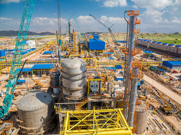 تعمیرات اساسی، تداوم تولید و شرایط پایدار پتروشیمی مسجدسلیمان در نبود مدیرعامل