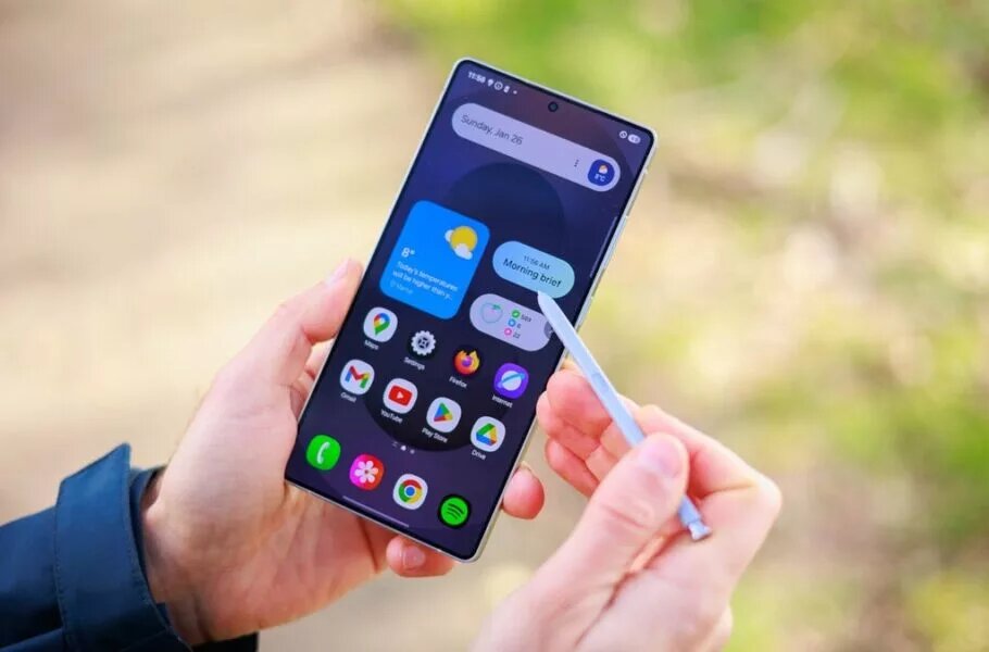 تغییر بزرگ در گوشی پرچمدار سامسونگ / گلکسی اس ۲۶ اولترا دنبال فضای بیشتر است