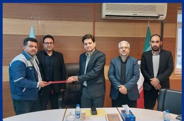 تغییر در رأس شرکت سیمان خوزستان: حاجت‌پور سرپرست مدیرعاملی شد