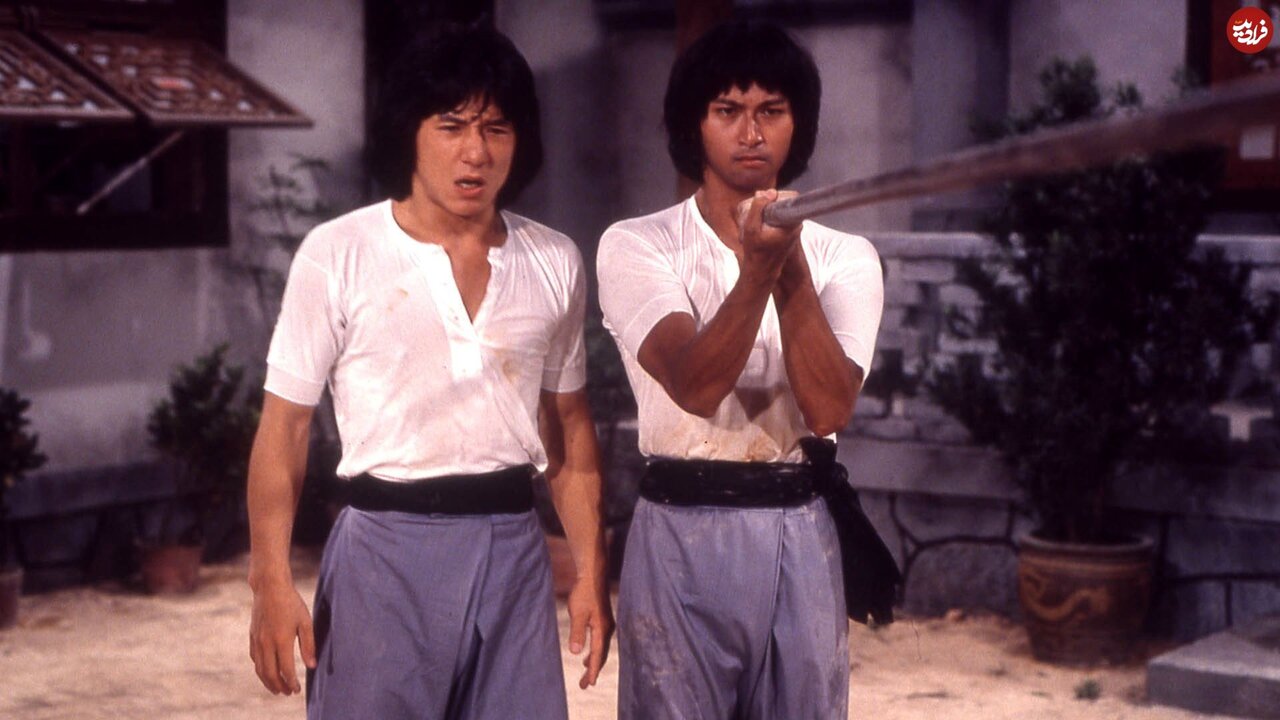 تغییر ظاهر «جکی چان» در ۲۶ و ۷۰ سالگی/ عکس