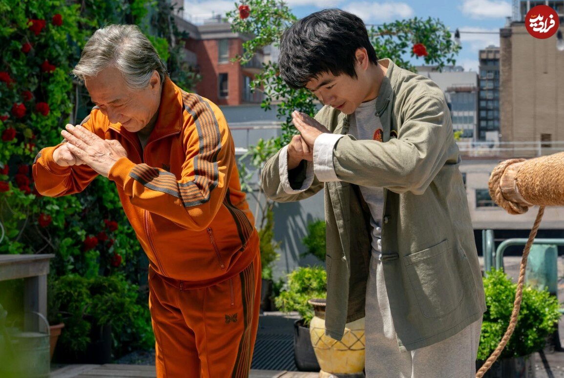 تغییر ظاهر «جکی چان» در ۲۶ و ۷۰ سالگی/ عکس