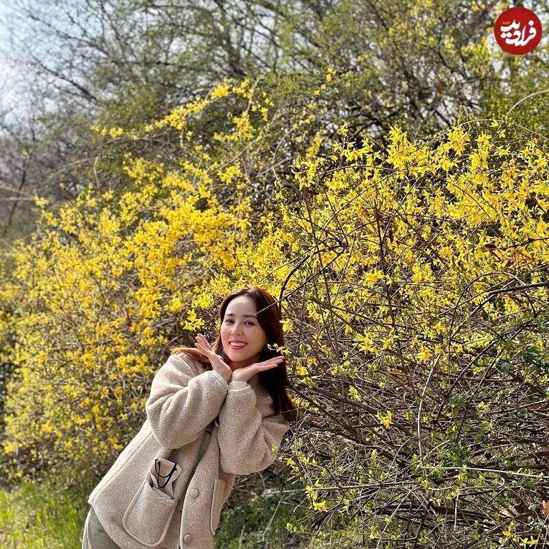 تغییر چهره سوسانو پس از ۱۹ سال/ عکس