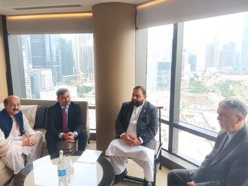 تقدیر وزیر فرهنگ از اقدامات دولت پاکستان در حمایت و تقویت کرسیهای زبان فارسی در دانشگاهها