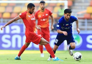 تقسیم امتیاز بین دو دوست قدیمی