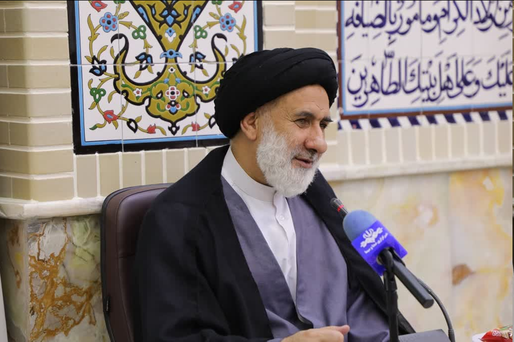 تقویت معنویت در نیروهای مسلح کاری بسیار مقدس و عظیم است