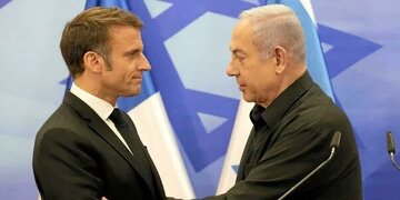 تلآویو ویزای نمایندگان و مقامات فرانسوی را لغو کرد