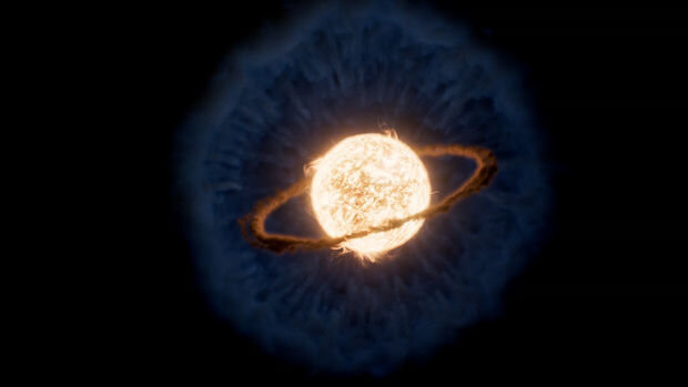 ثبت اولین خودکشی یک سیاره