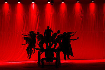 تماشاخانهای تازه در دل مشهد جان میگیرد