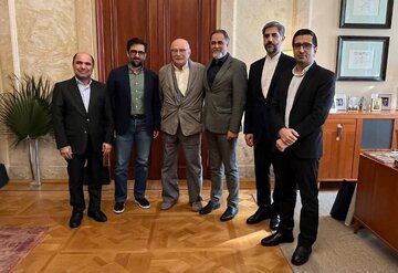 تمجید کارگردان روس از سینمای ایران و مجید مجیدی