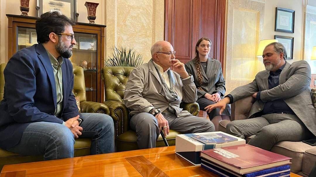 تمجید کارگردان روس از سینمای ایران و مجید مجیدی