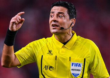 تکذیب بازگشت علیرضا فغانی!