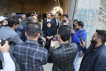 تکمیل پازل ۲۸ ساله آزادراه تهران – شمال تا ۶ سال آینده