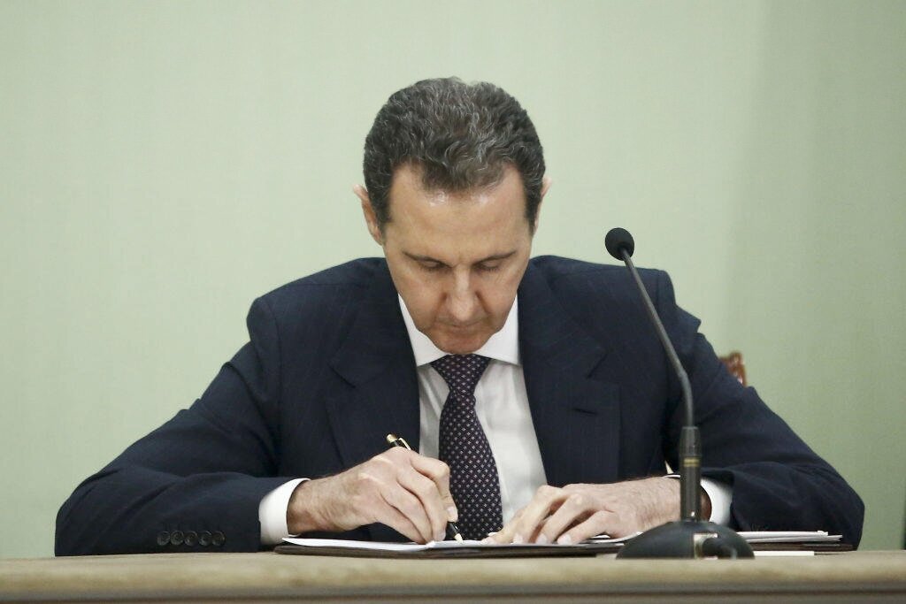 تکنگاری | داستان یک سقوط؛ بشار اسد اینگونه به پایان رسید