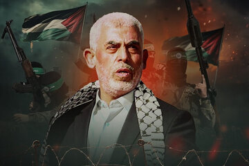 تکنگاری | یحیی سنوار؛ روح مقاومت، فرمانده طوفان