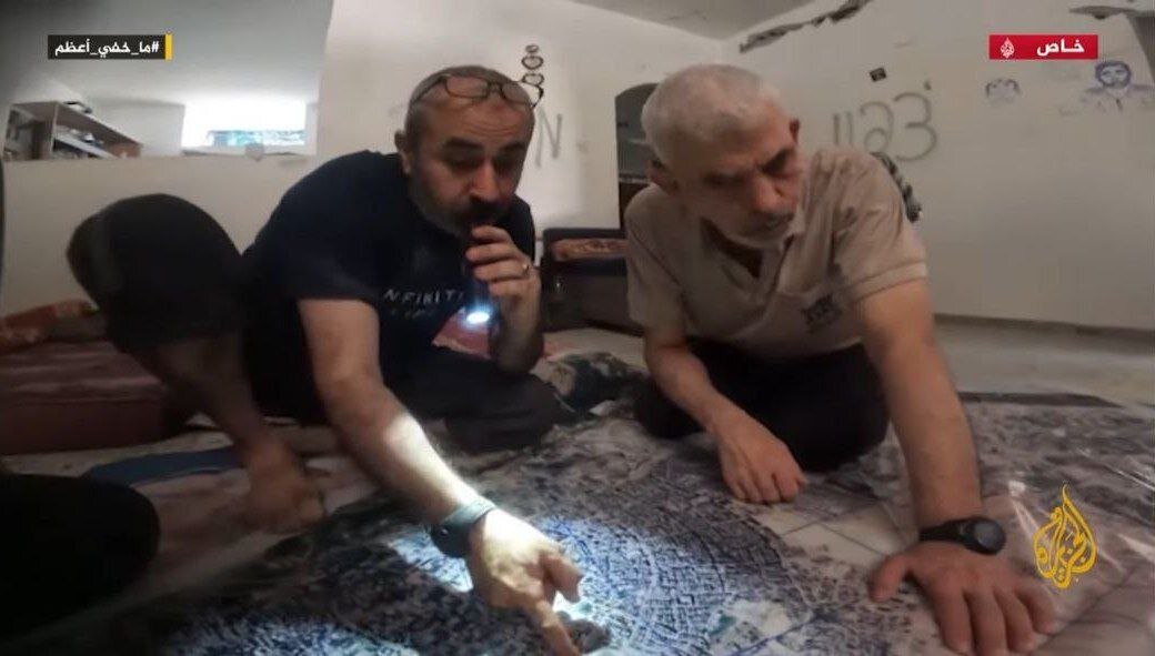 تکنگاری | یحیی سنوار؛ شبح مقاومت، فرمانده طوفان