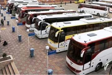 جابجایی بیش از ۱۶۳ هزار مسافر در چهارمحال‌ وبختیاری