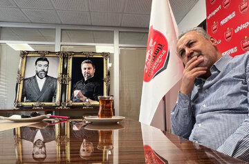 جانشین رضا درویش مشخص شد