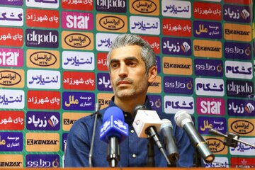 جباری: نتیجه خوب برای ما قهرمانی در جام حذفی است