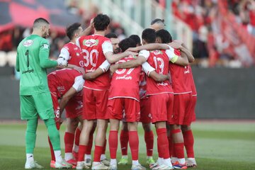 جریمه سنگین برای مربیان و بازیکنان پرسپولیس