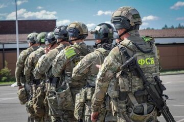 جزئیات حمله به محل نشست فرماندهان اوکراینی در «سومی» از زبان مقامات روس