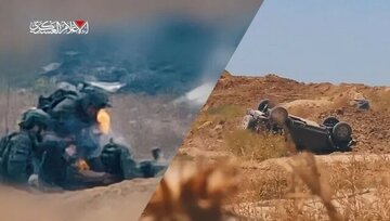 جزئیات نبرد مقاومت و ارتش اسرائیل در شرق غزه از زبان رسانههای عبری