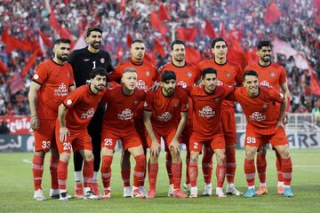 جشن قهرمانی تراکتور قطعا در خوزستان!