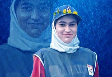 جلوگیری از اعزام دختر ملیپوش ایران به مسابقات آسیایی/ من مارینا ۱۵ سال دارم!
