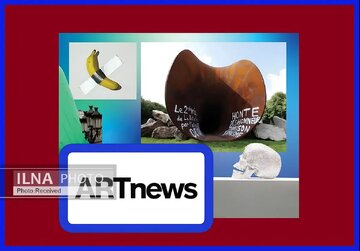 جنجالیترین آثار هنری قرن بیست و یکم/ آیا تابوت باز و جنازه متلاشی یک کودک اثری هنری است؟