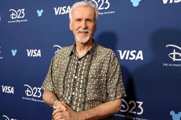 جیمز کامرون استفاده از هوش مصنوعی در سینما را مفید میداند
