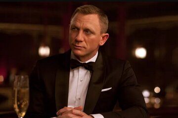 جیمزباند میتواند زن باشد