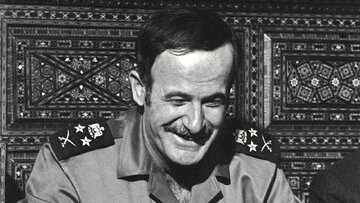 حافظ اسد بیمزار شد؛ انتقال مخفیانه بقایای جسد او به مکانی نامعلوم ! (+عکس)