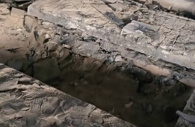 حافظ اسد بیمزار شد؛ انتقال مخفیانه بقایای جسد او به مکانی نامعلوم ! (+عکس)