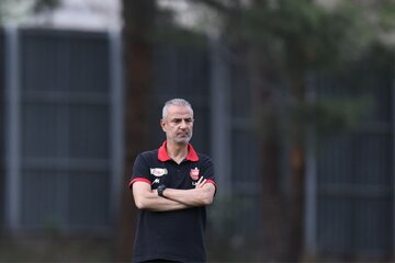 حرفهای تند کارتال به بازیکنان پرسپولیس: حرف آخر را خودم میزنم!