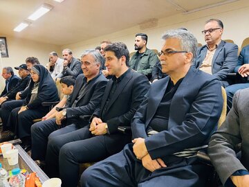 حرکتی نمادین در رقابت‌های بسکتبال با همت استاندار کردستان 